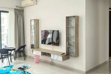 Kings Bay Country Garden @Danga Bay