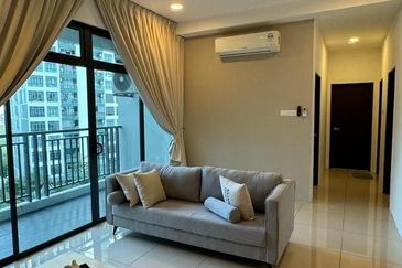 8scape Residences @ Sutera