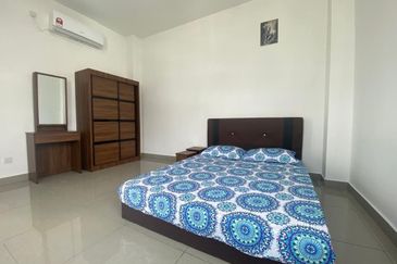 D'Lagoon, Taman Seri Austin