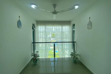 D'Lagoon, Taman Seri Austin