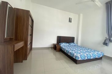 D'Lagoon, Taman Seri Austin