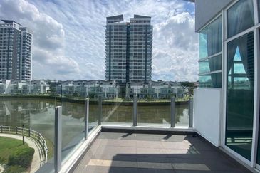 D'Lagoon, Taman Seri Austin