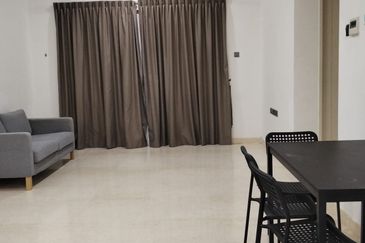 TriTower Residence @ Johor Bahru Sentral