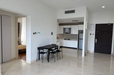 TriTower Residence @ Johor Bahru Sentral