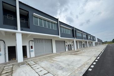 Stellar Park @ Vervo City