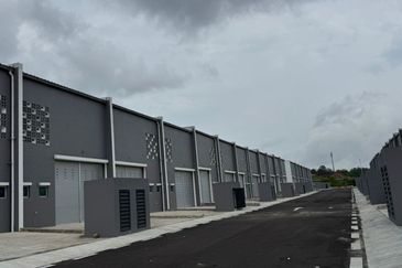 Stellar Park @ Vervo City