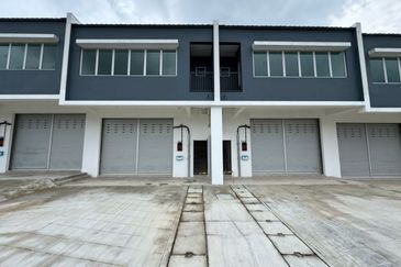 Stellar Park @ Vervo City