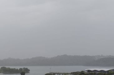 Teega Residences, Puteri Harbour