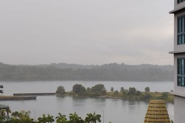 Teega Residences, Puteri Harbour