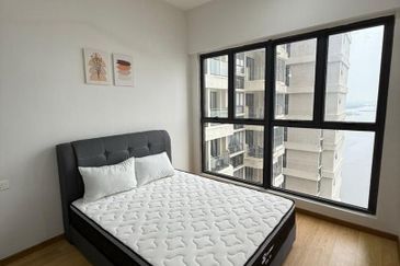 Kings Bay Country Garden @Danga Bay