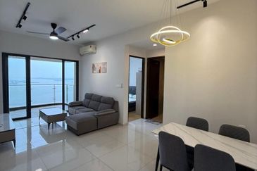 Kings Bay Country Garden @Danga Bay