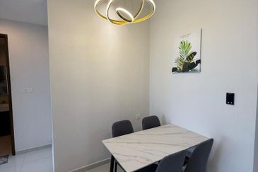 Kings Bay Country Garden @Danga Bay