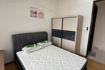 Kings Bay Country Garden @Danga Bay