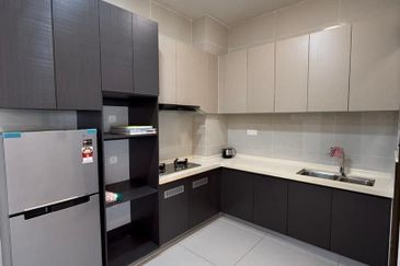 Kings Bay Country Garden @Danga Bay