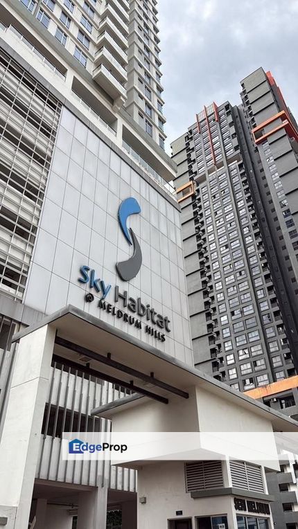 Sks Habitat Apartment @ Larkin, Johor, Johor Bahru
