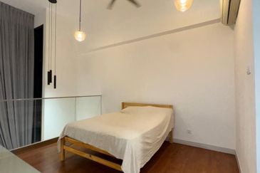 Bora Residences @ Danga Bay