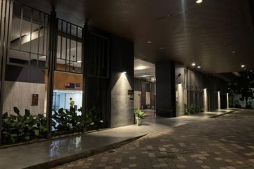 Bora Residences @ Danga Bay