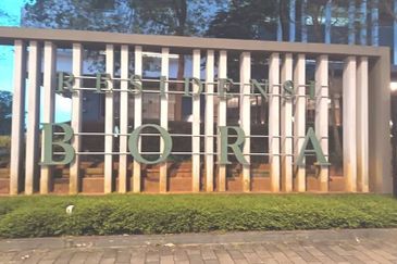 Bora Residences @ Danga Bay