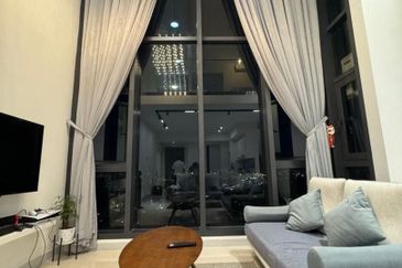 Bora Residences @ Danga Bay