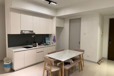 Bora Residences @ Danga Bay