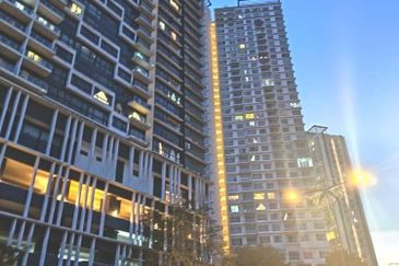 Bora Residences @ Danga Bay