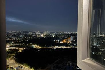 Bora Residences @ Danga Bay