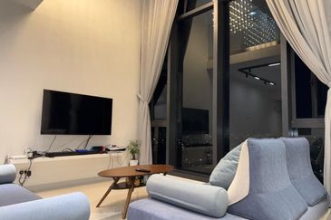 Bora Residences @ Danga Bay