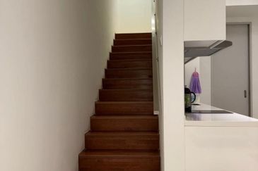 Bora Residences @ Danga Bay