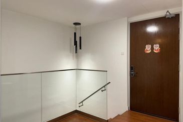 Bora Residences @ Danga Bay