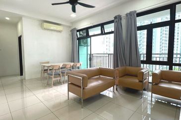 8scape Residences @ Sutera