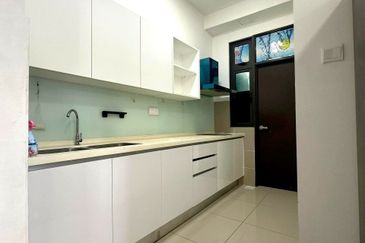 8scape Residences @ Sutera