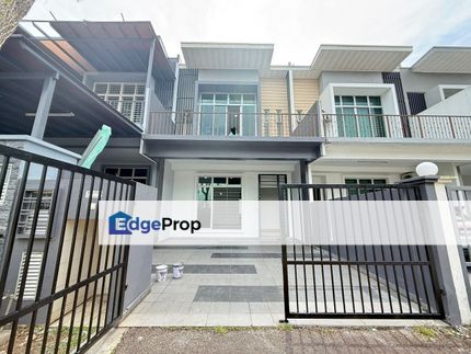 Double Storey Terrace House @ Austin Residence, Jalan Mutiara Emas, Johor, Johor Bahru