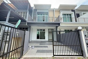 Austin Residence @Taman Mount Austin