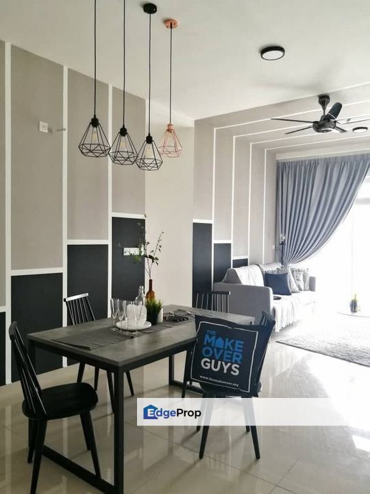 Twin Galaxy Residences, Johor, Johor Bahru