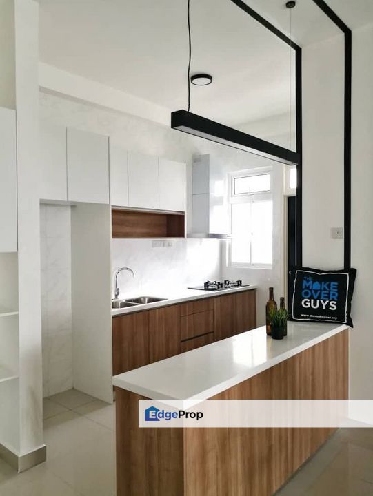 Twin Galaxy Residences, Johor, Johor Bahru