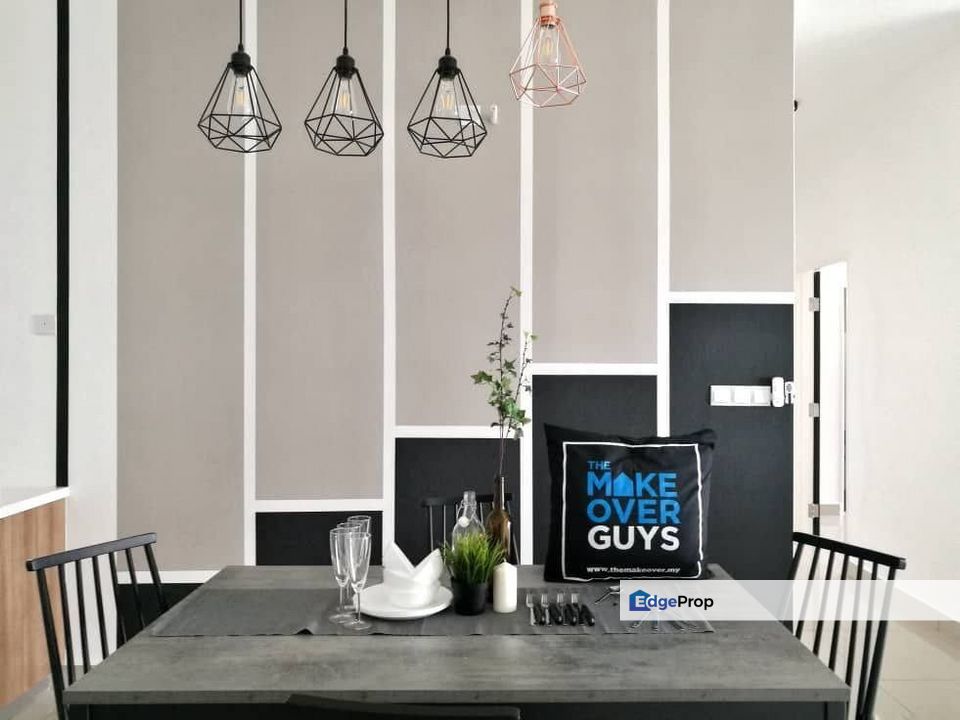 Twin Galaxy Residences, Johor, Johor Bahru