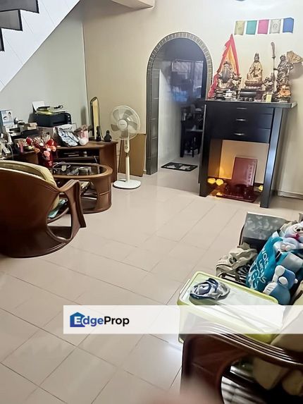 Double Storey Low Cost House @ Taman Daya, Johor, Johor Bahru