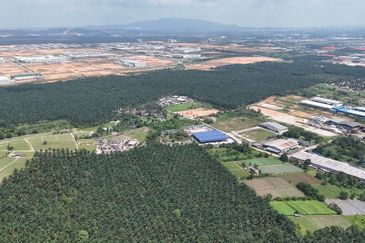 Senai Industrial Park