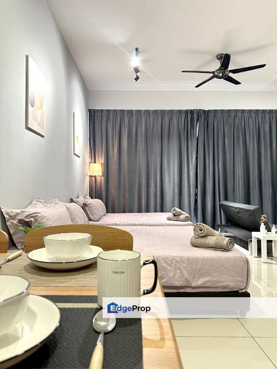 Palazio Serviced Apartment @ Taman Mount Austin, Johor, Johor Bahru