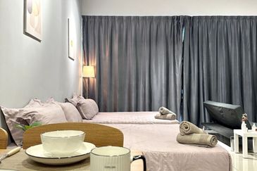 Austin Residence @Taman Mount Austin