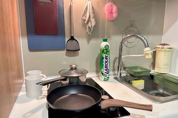 Austin Residence @Taman Mount Austin