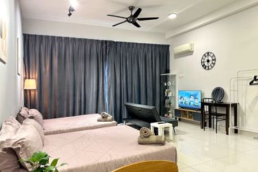 Austin Residence @Taman Mount Austin