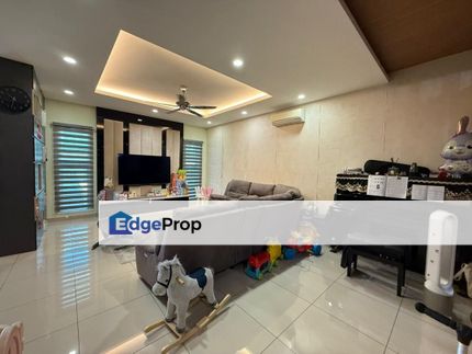 Double Storey Superlink House @ Seri Austin, Johor, Johor Bahru