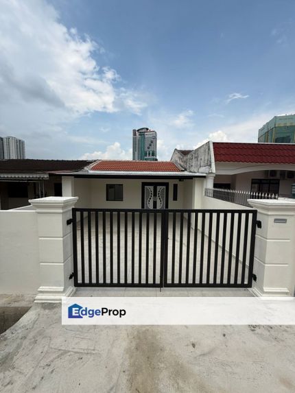 Single Storey @ Taman Abad, Johor, Johor Bahru