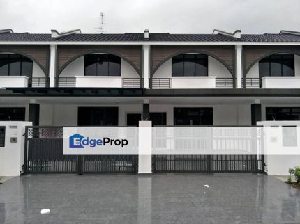 Double Storey Terrace House @ Eco Summer Belton, Johor, Johor Bahru