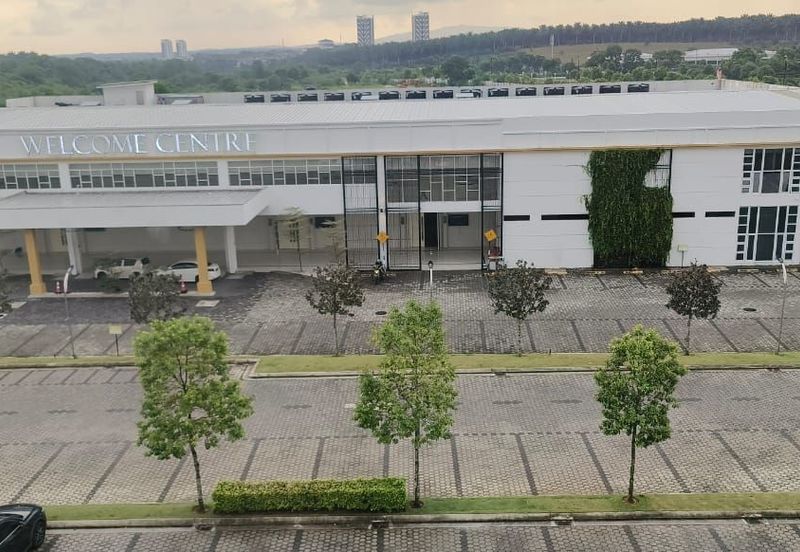 Eco Palladium @ Eco Spring