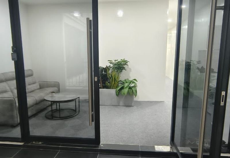 Eco Palladium @ Eco Spring