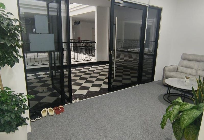 Eco Palladium @ Eco Spring