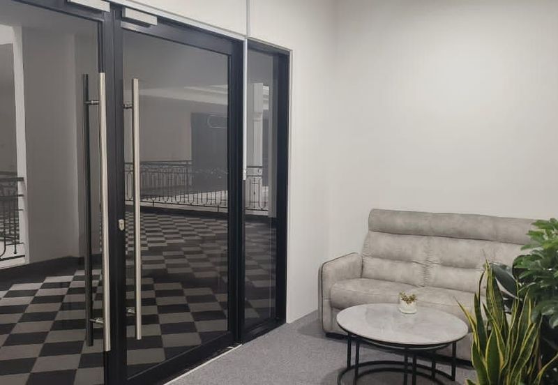 Eco Palladium @ Eco Spring