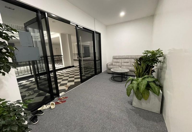 Eco Palladium @ Eco Spring